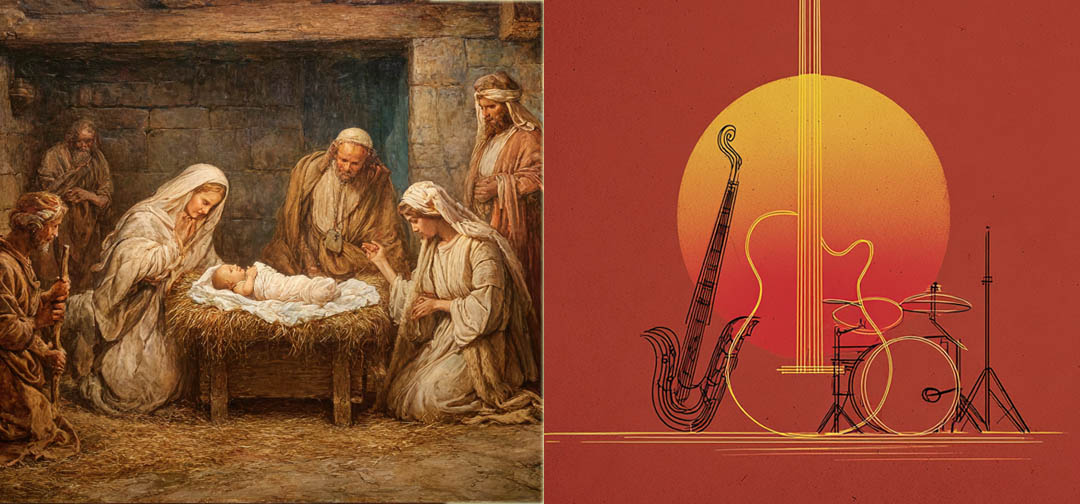 Everyday It's Christmas: The Quiet Gospel in a Minor Key – Opening